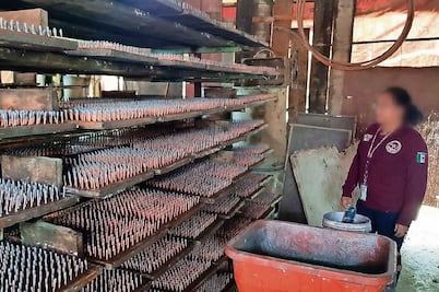 Artesanos piden apoyo para regular talleres en La Saucera