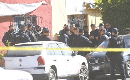 Gobierno pone lupa a inseguridad de Venustiano Carranza