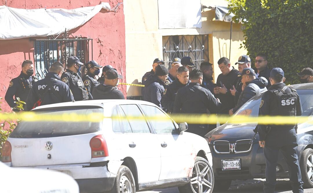 Incidencia delictiva va a la alza en la demarcación. Foto: ARCHIVO EL UNIVERSAL