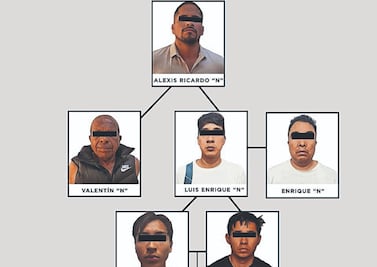 Atrapan a 2 más por multihomicidio en Azcapotzalco; los ligan a Los Julios