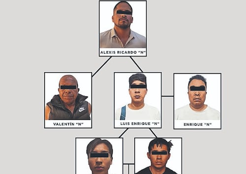 Atrapan a 2 más por multihomicidio en Azcapotzalco; los ligan a Los Julios