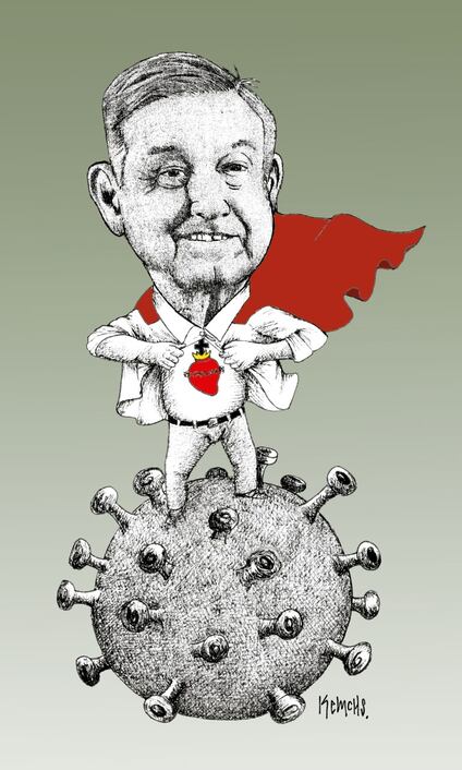 Lo que el viento a Juárez