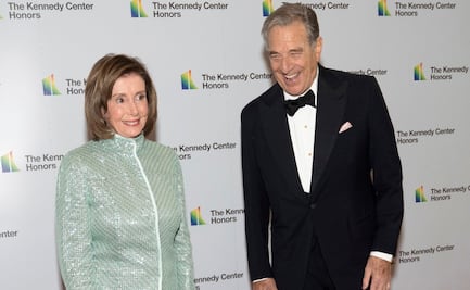 Detienen al esposo de Nancy Pelosi, bajo sospecha de conducir en estado de ebriedad