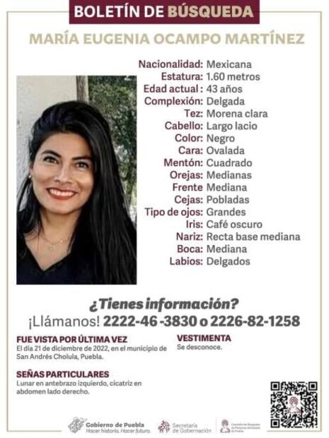 Hallan cuerpo de una mujer en las faldas del volcán Malinche, en Tlaxcala