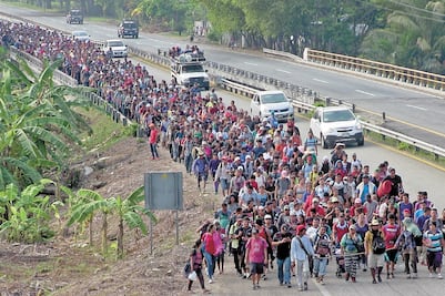 Garantizan servicios de salud a migrantes 