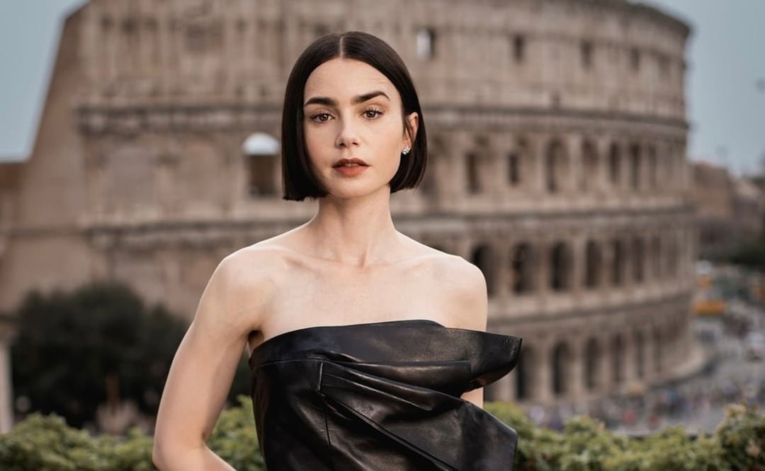 Foto: Instagram @lilyjcollins