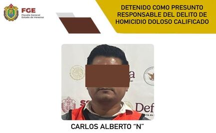 Detienen a exalcalde de Atoyac, Veracruz; es acusado de asesinar a una persona en abril de 2025