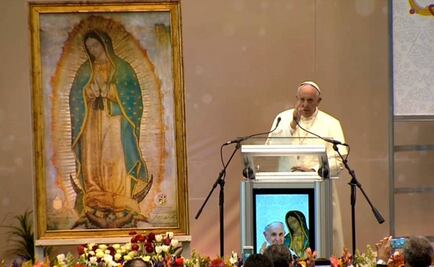 Texto íntegro. Discurso del Papa con el mundo del trabajo en Ciudad Juárez