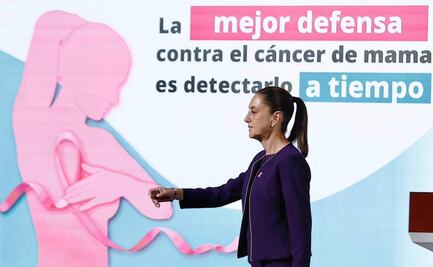 Sheinbaum revela cada cuánto se realiza un chequeo médico; da detalles de su mastografía