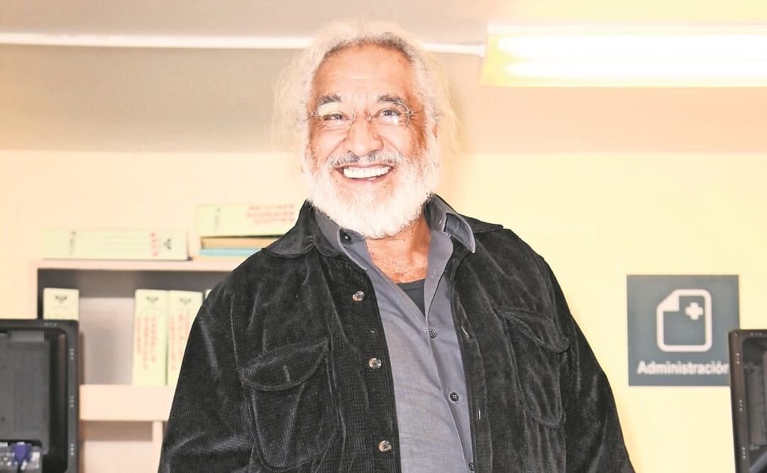 Inclán dijo que rechazará la medalla que entregará la Comisión de Honor y Justicia por 50 años de carrera.