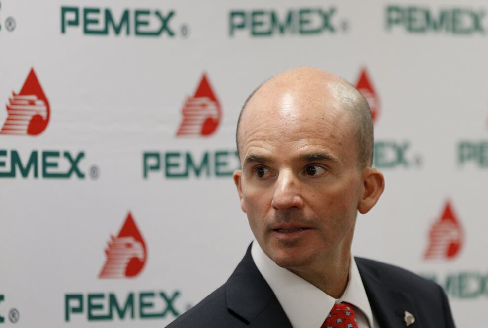 Plantilla de Pemex, a debate