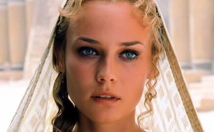 Mira cómo luce hoy la hermosa actriz que interpretó a “Helena de Troya”