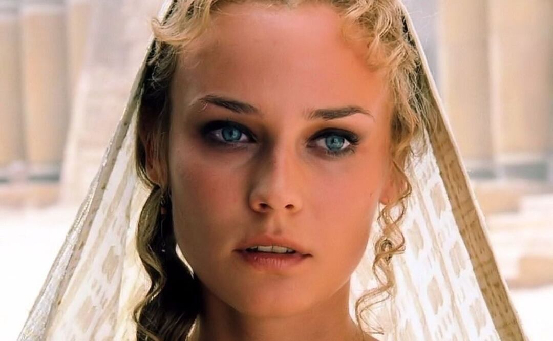 Helena de Troya. Fuente: Twitter @showmundialshow