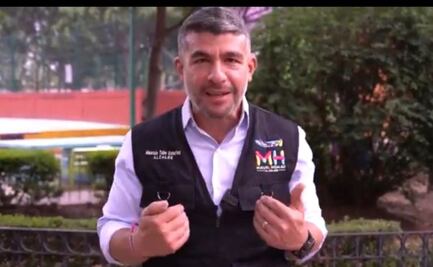 Quieren que Tabe vuelva a comparecer en Congreso CDMX; alcalde dice que Morena se quiere vengar por decirles sus verdades