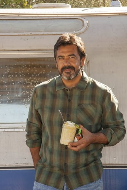 Prepara unos esquites muy gourmet al estilo de Javier Plascencia