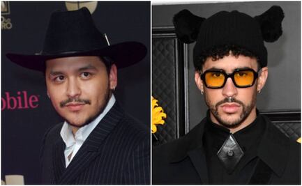 Christian Nodal lanza polémica opinión sobre Bad Bunny