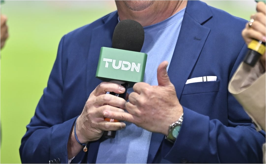 FOTO: IMAGO7 - TV Azteca sorprende y se lleva a conductor estrella de Televisa para la Copa del Mundo