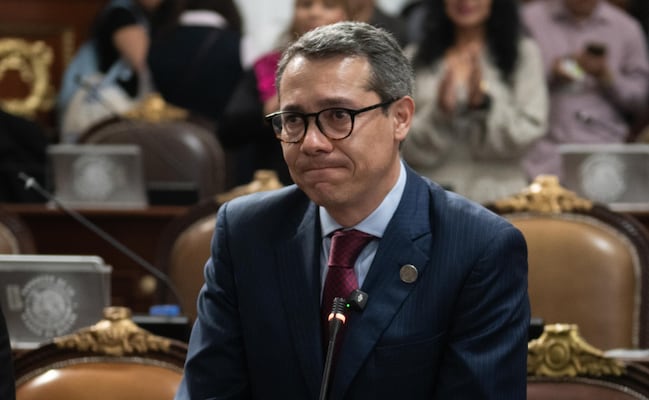El diputado de Morena, Fernando Zárate, pide licencia al Congreso de la CDMX; se integrará al Gobierno Federal