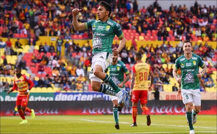 Así se vivió Morelia vs León, Jornada 4 de la Liga MX