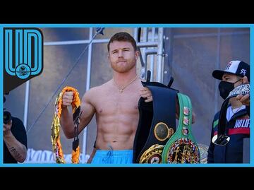 Saúl 'Canelo' Álvarez y la lujosa fiesta que tendrá tras pelear contra Gennady Golovkin