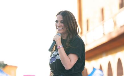 No se debe politizar la seguridad, responde Gobernadora de Guanajuato a Sheinbaum; “el dedo con el que señalamos es el que nos acusa”, dijo