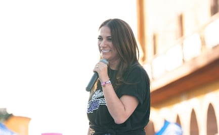 No se debe politizar la seguridad, responde Gobernadora de Guanajuato a Sheinbaum; “el dedo con el que señalamos es el que nos acusa”, dijo