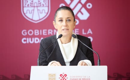 No es asunto penal, sino hacer valer la democracia: Sheinbaum apoya postura de AMLO sobre denuncia de Diputados contra INE