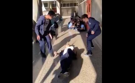 Fake News: estudiante de video viral no sufrió fracturas en "reto rompecráneos"