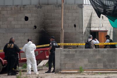 Comisión Permanente debate fuga de "El Chapo"