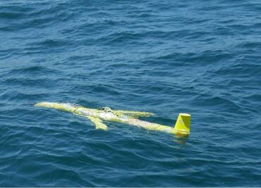 Submarine gliders to protect the Gulf of Mexico