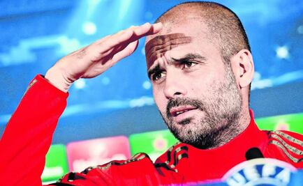 Guardiola, técnico del Manchester City a partir de julio