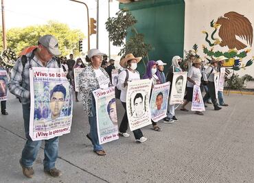 Ayotzinapa o la dislocación de la justicia