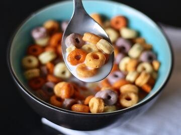 7 alimentos que los niños no deben comer