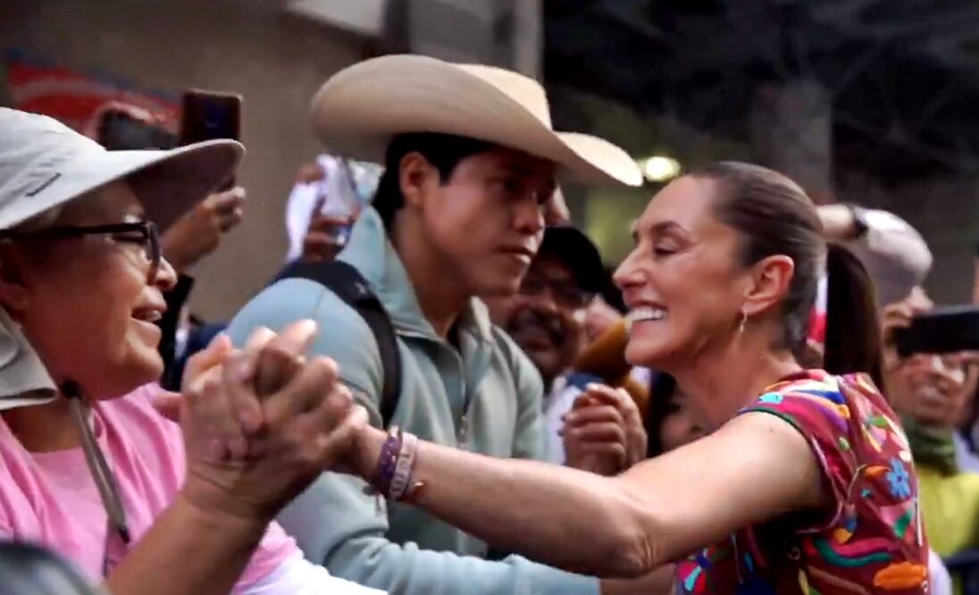 Claudia Sheinbaum. Foto: especial