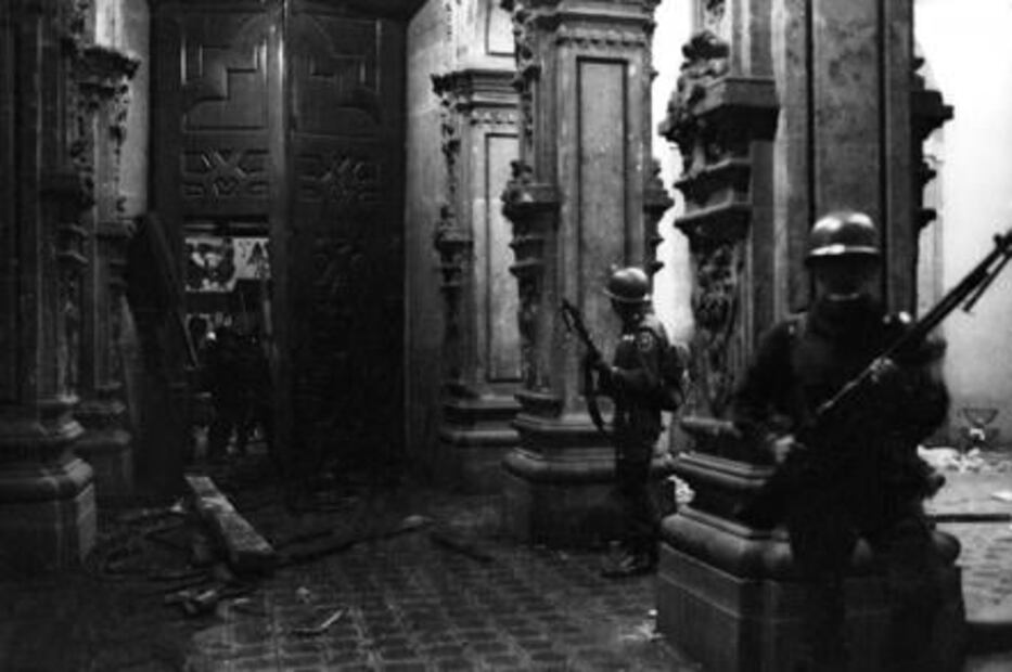 La Prepa nació hace 150 años por un discurso