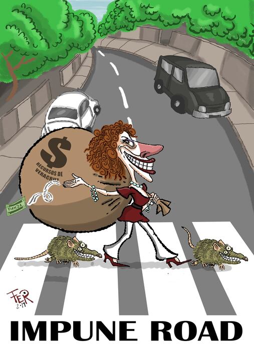 Postal desde Londres