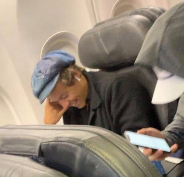 Harry Styles está en México y alborota a sus fans