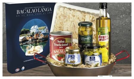 Prepara el tradicional bacalao sin prisa