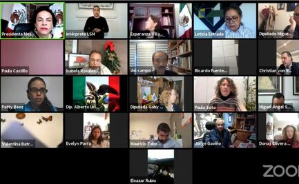 Congreso CDMX sesionará hasta fines de semana para aprobar el Paquete Económico 2021