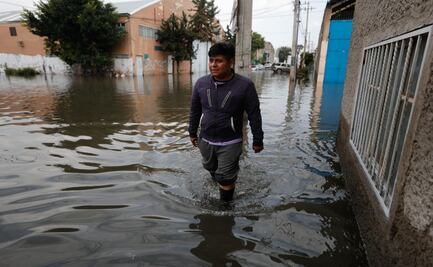 ¿Por qué se inunda tanto Iztapalapa? Esto dice el Gobierno de CDMX
