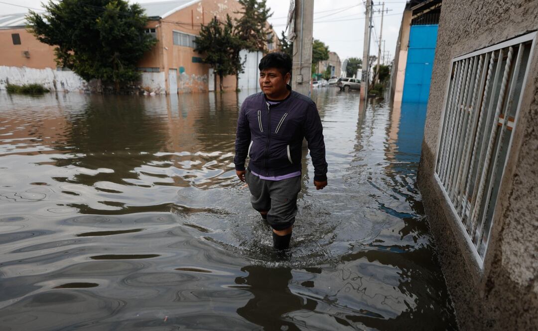Gobierno de CDMX ha destinado 65 mdp en apoyos para afectados por lluvias en esta temporada. Foto: Especial