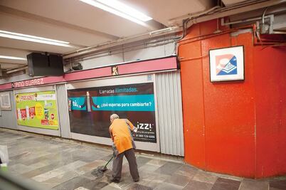 Falta mantenimiento a líneas 1, 2 y 3 del Metro, reconocen