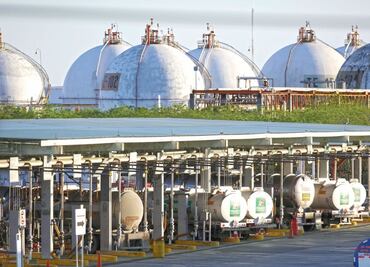 Desabasto de gasolina, riesgo para utilidades