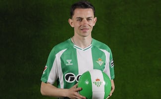 Fidalgo realizó el cambio de federación sin tener asegurada su llamado con México