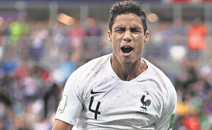 El renacimiento de Varane con Francia