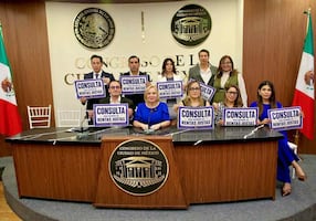 Pide PAN que iniciativa constitucional sobre al alza de rentas sea sometida a consulta pública; se debe escuchar a todos los involucrados, dice