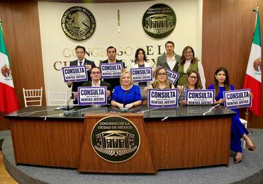 Pide PAN que iniciativa constitucional sobre tope al alza de rentas sea sometida a consulta pública; se debe escuchar a todos, dice