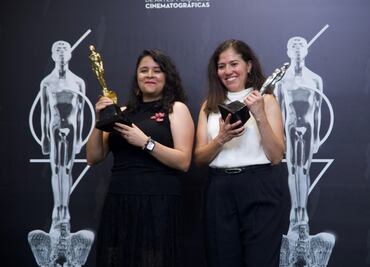 Premio Ariel 2025: así se vivió la gala más importante de la industria cinematográfica en México