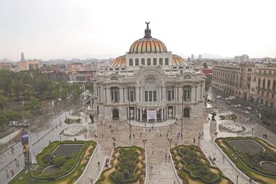 Bellas Artes tendrá una remodelación