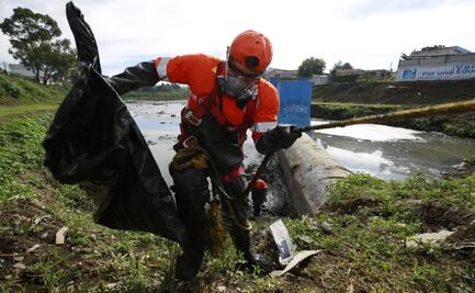 Por confinamiento, disminuye 20% la basura en calles de Puebla